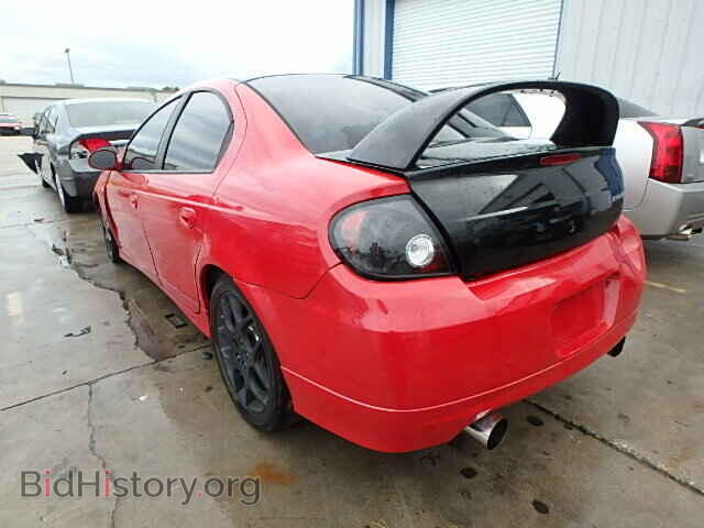 2004 DODGE NEON - VIN: 1B3ES66S84D643434 - Фото 3