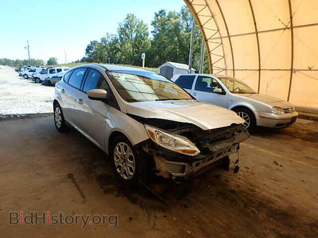 Photo 1FAHP3K22CL122771 - FORD FOCUS 2012