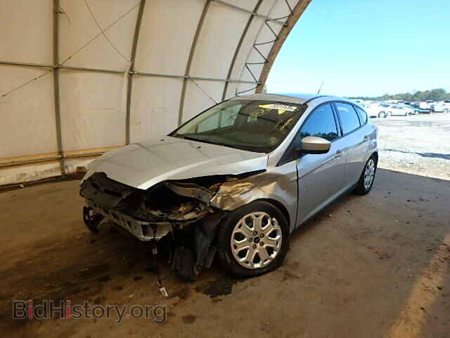 2012 FORD FOCUS - VIN: 1FAHP3K22CL122771 - Photo 2