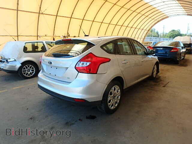 2012 FORD FOCUS - VIN: 1FAHP3K22CL122771 - Photo 4