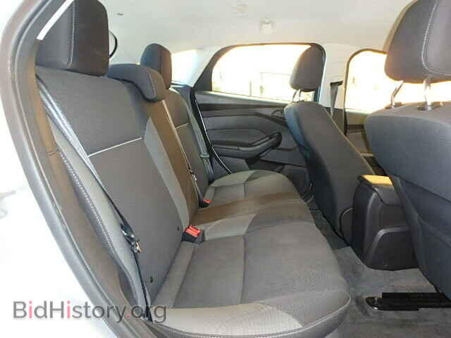 2012 FORD FOCUS - VIN: 1FAHP3K22CL122771 - Photo 6