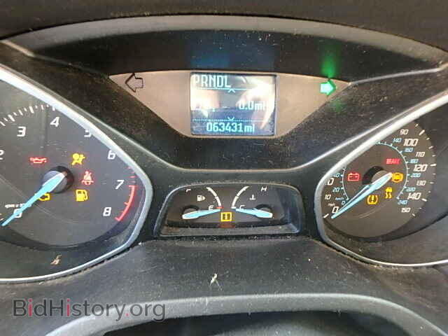 2012 FORD FOCUS - VIN: 1FAHP3K22CL122771 - Photo 8