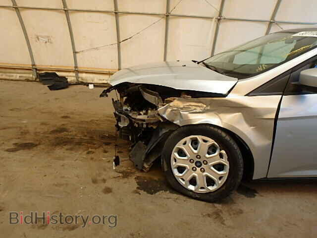 2012 FORD FOCUS - VIN: 1FAHP3K22CL122771 - Photo 9