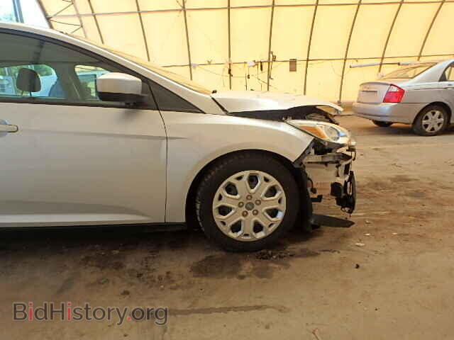 2012 FORD FOCUS - VIN: 1FAHP3K22CL122771 - Photo 10