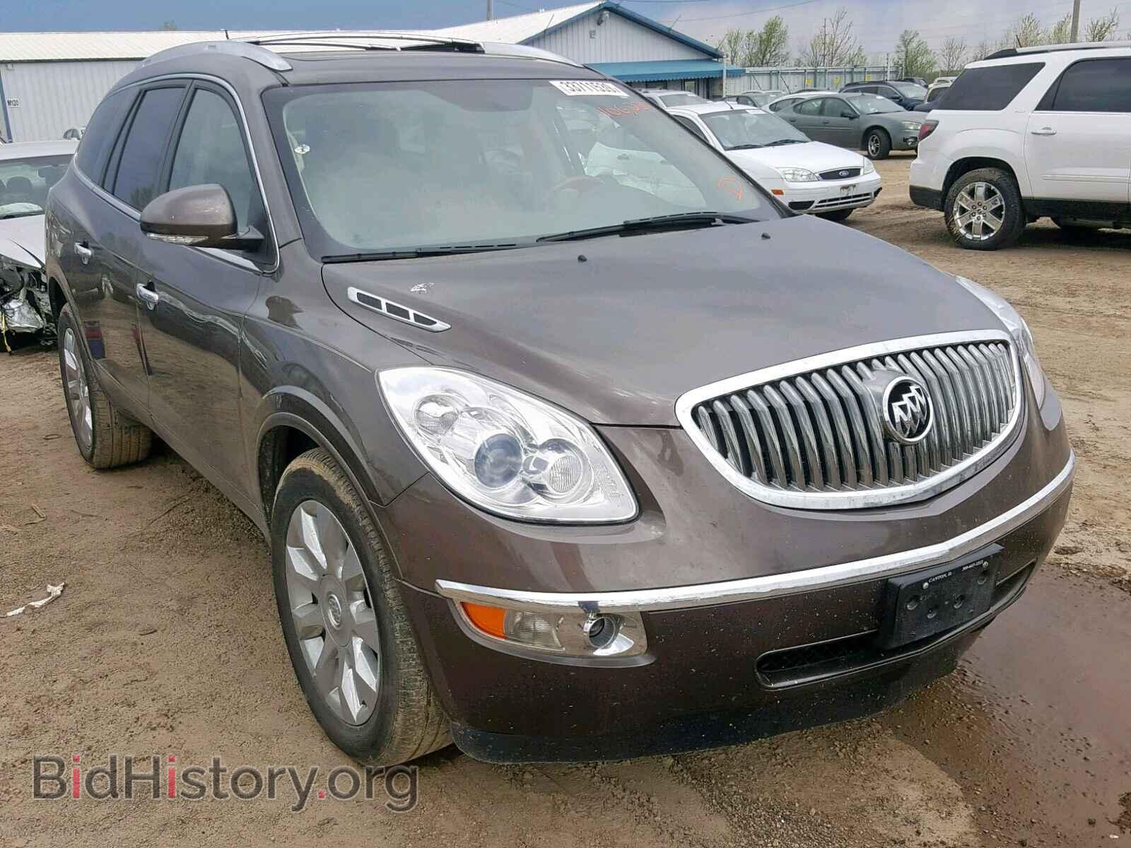 Фотография 5GAKVDED6CJ193302 - BUICK ENCLAVE 2012