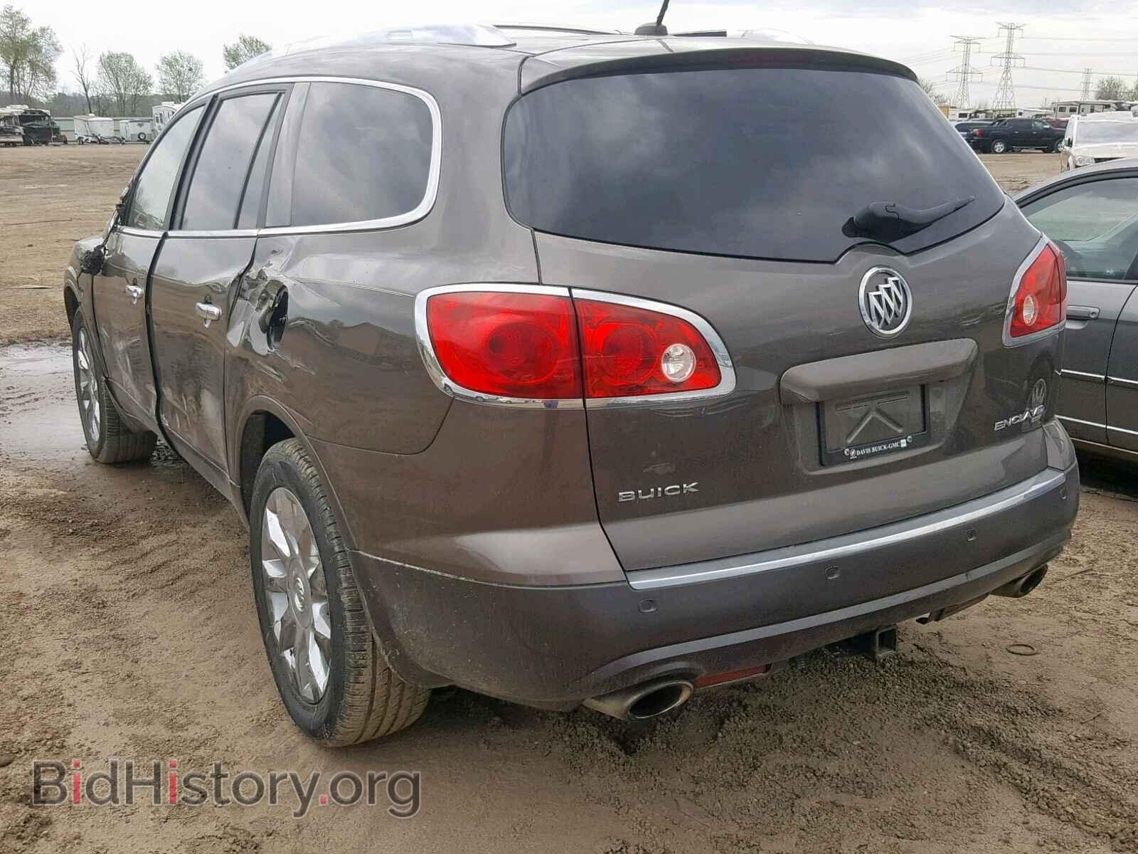 2012 BUICK ENCLAVE - VIN: 5GAKVDED6CJ193302 - Фото 3