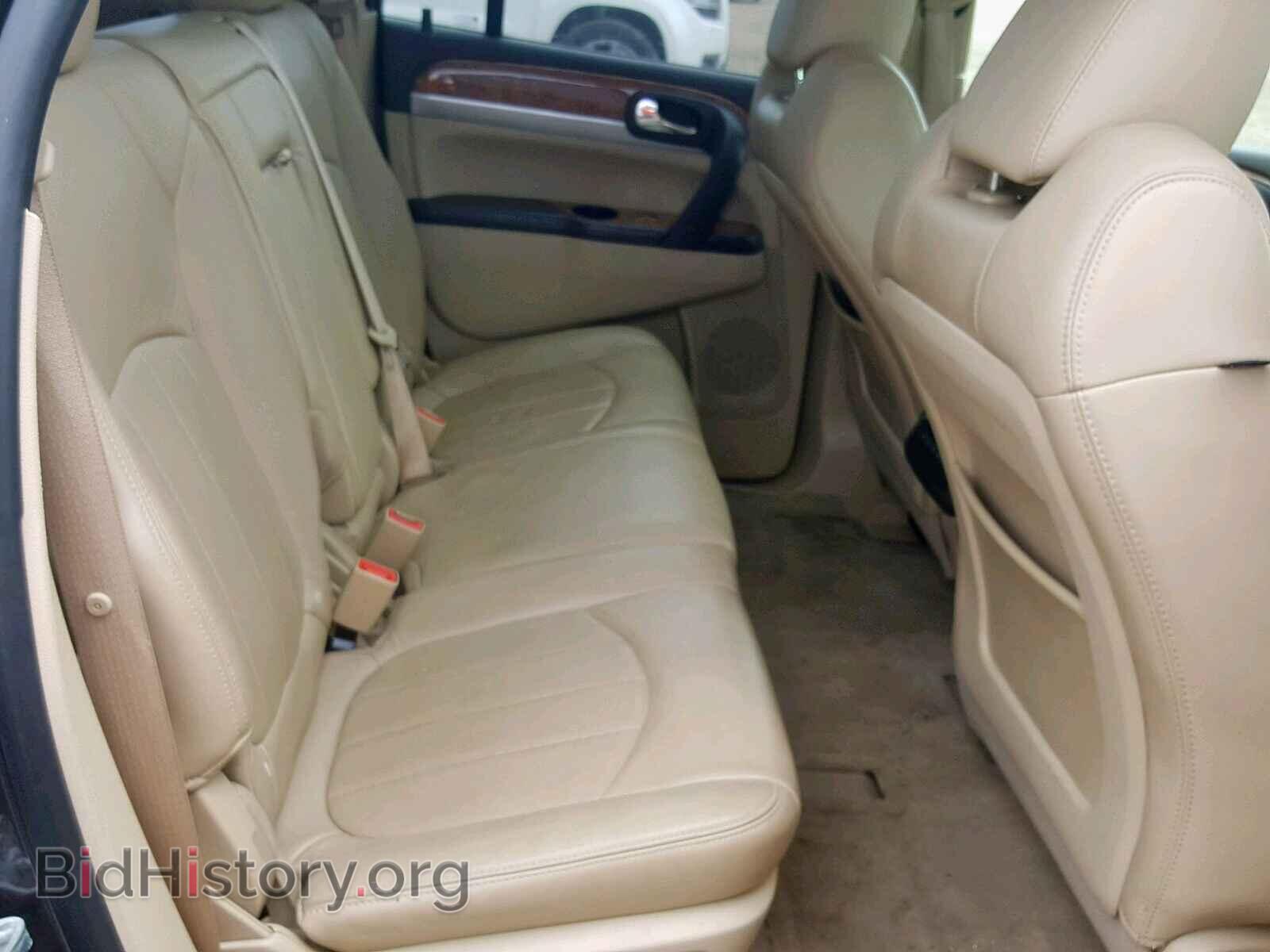 2012 BUICK ENCLAVE - VIN: 5GAKVDED6CJ193302 - Фото 6