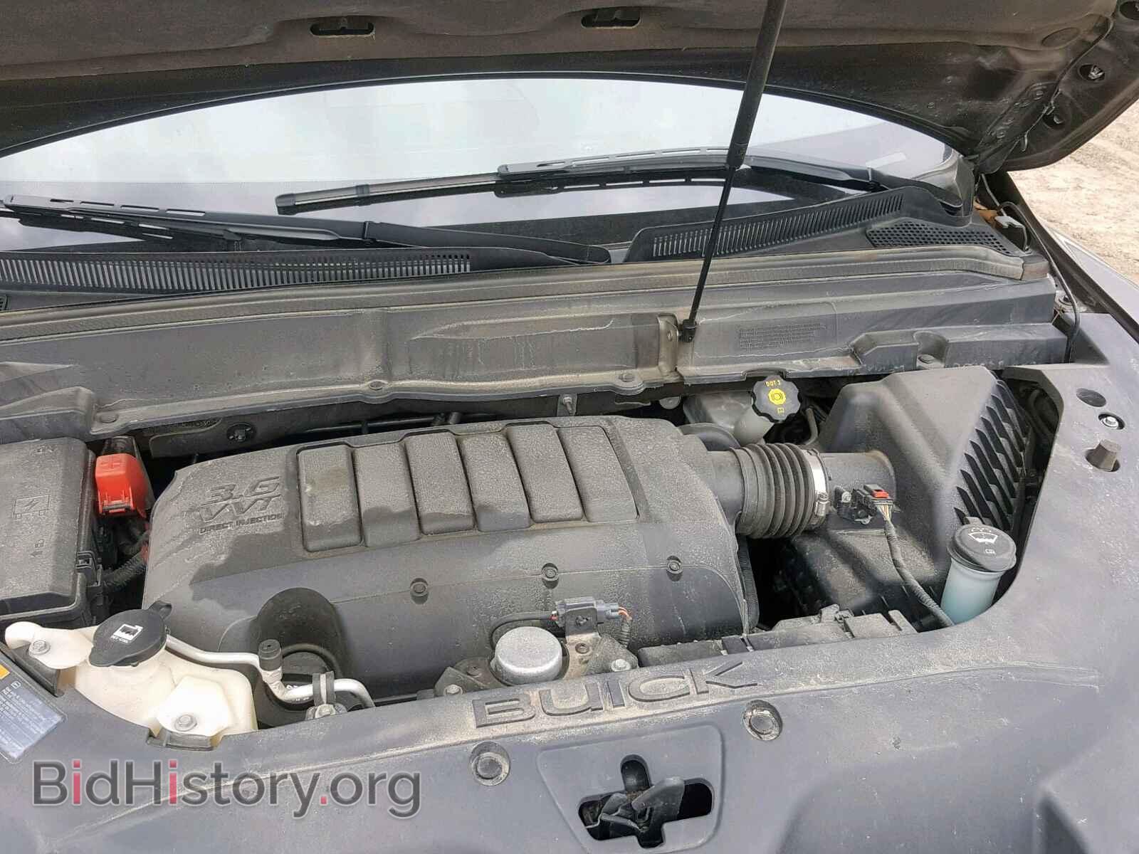 2012 BUICK ENCLAVE - VIN: 5GAKVDED6CJ193302 - Фото 7
