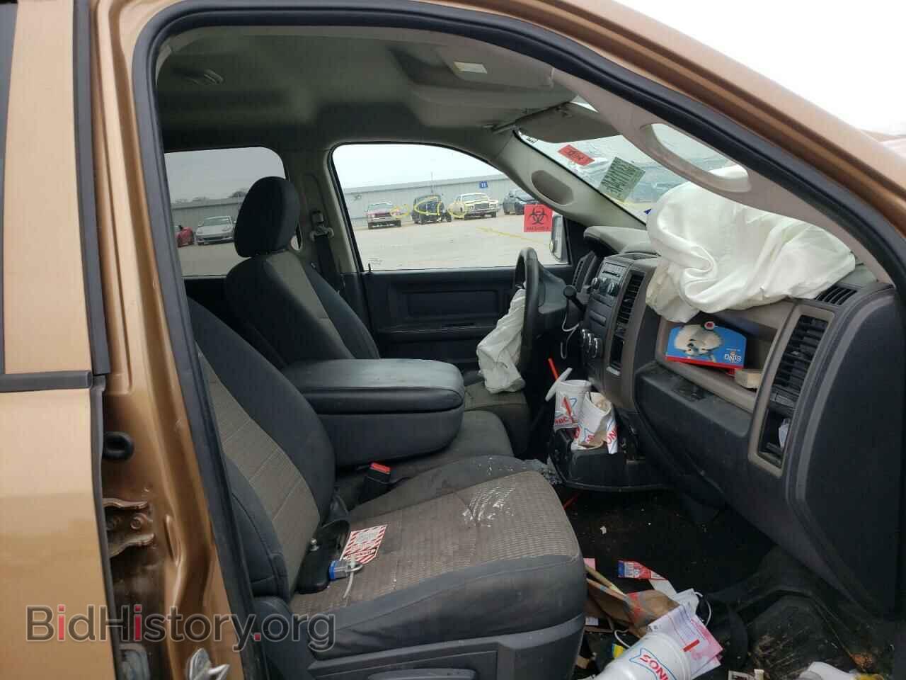 2012 DODGE RAM 1500 - VIN: 1C6RD6FPXCS274910 - Фото 5