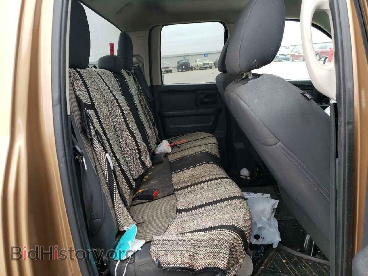 2012 DODGE RAM 1500 - VIN: 1C6RD6FPXCS274910 - Фото 6