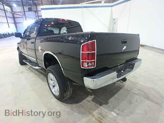 2005 DODGE RAM 1500 - VIN: 1D7HU18N35S134113 - Фото 3