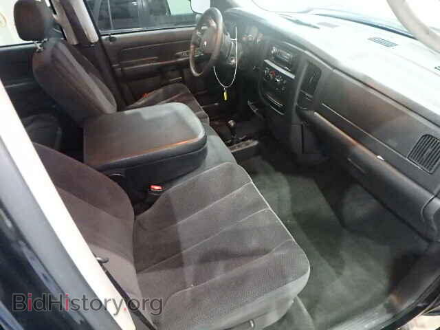 2005 DODGE RAM 1500 - VIN: 1D7HU18N35S134113 - Фото 5