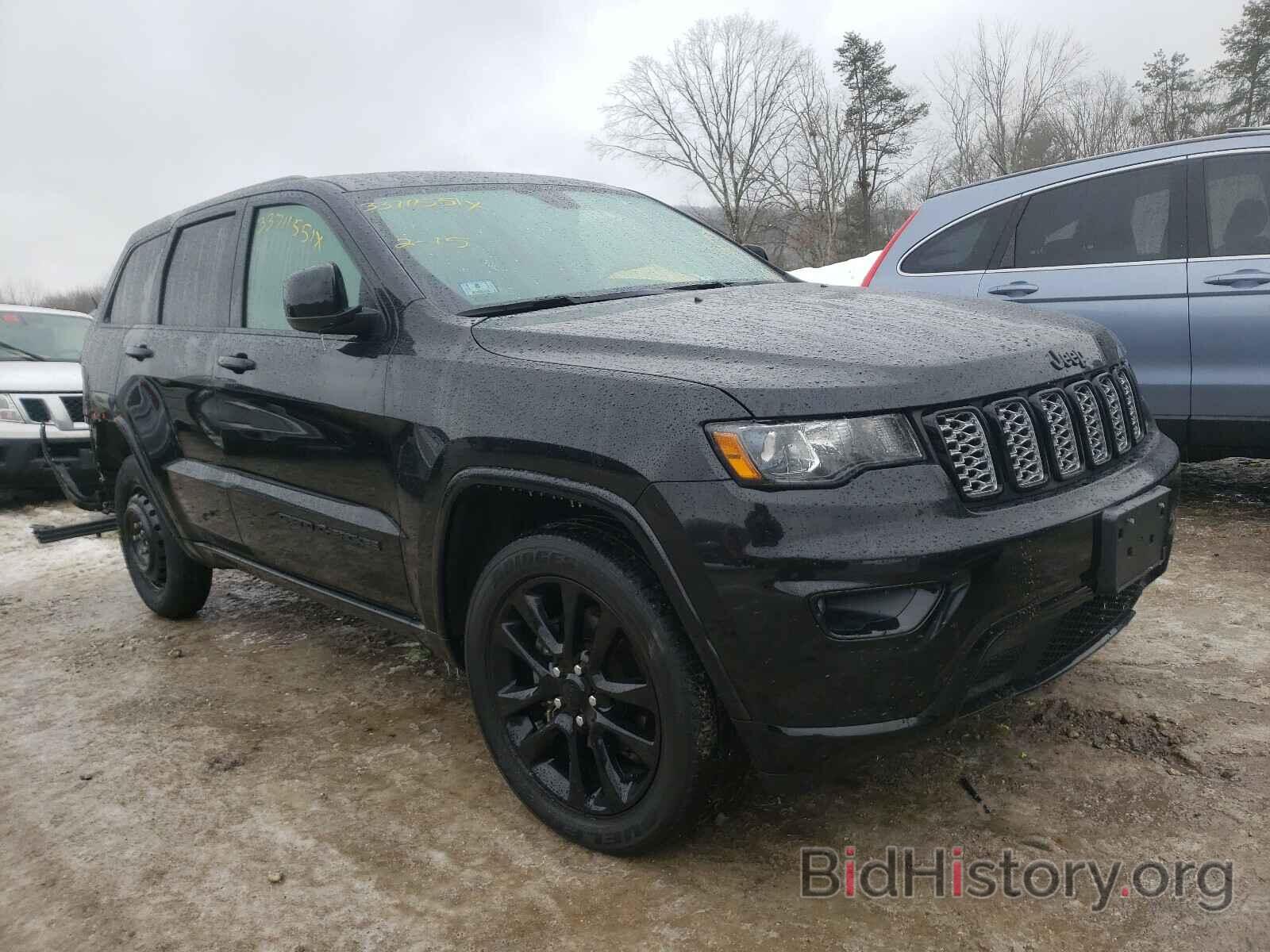 Photo 1C4RJFAG4JC489862 - JEEP CHEROKEE 2018