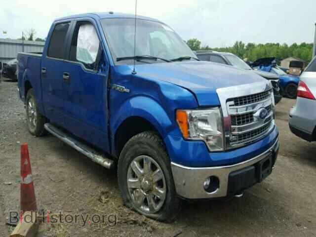 Photo 1FTFW1EF5DFD66518 - FORD F150 2013