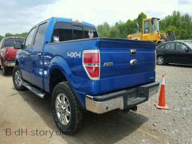 2013 FORD F150 - VIN: 1FTFW1EF5DFD66518 - Фото 3