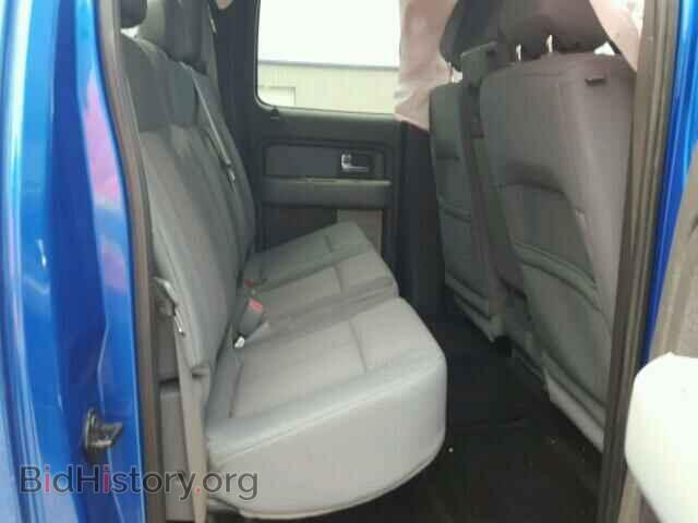 2013 FORD F150 - VIN: 1FTFW1EF5DFD66518 - Фото 6