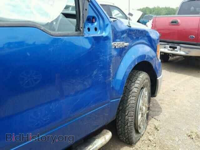 2013 FORD F150 - VIN: 1FTFW1EF5DFD66518 - Фото 9