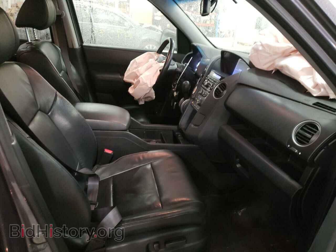 2015 HONDA PILOT - VIN: 5FNYF4H58FB060269 - Фото 5