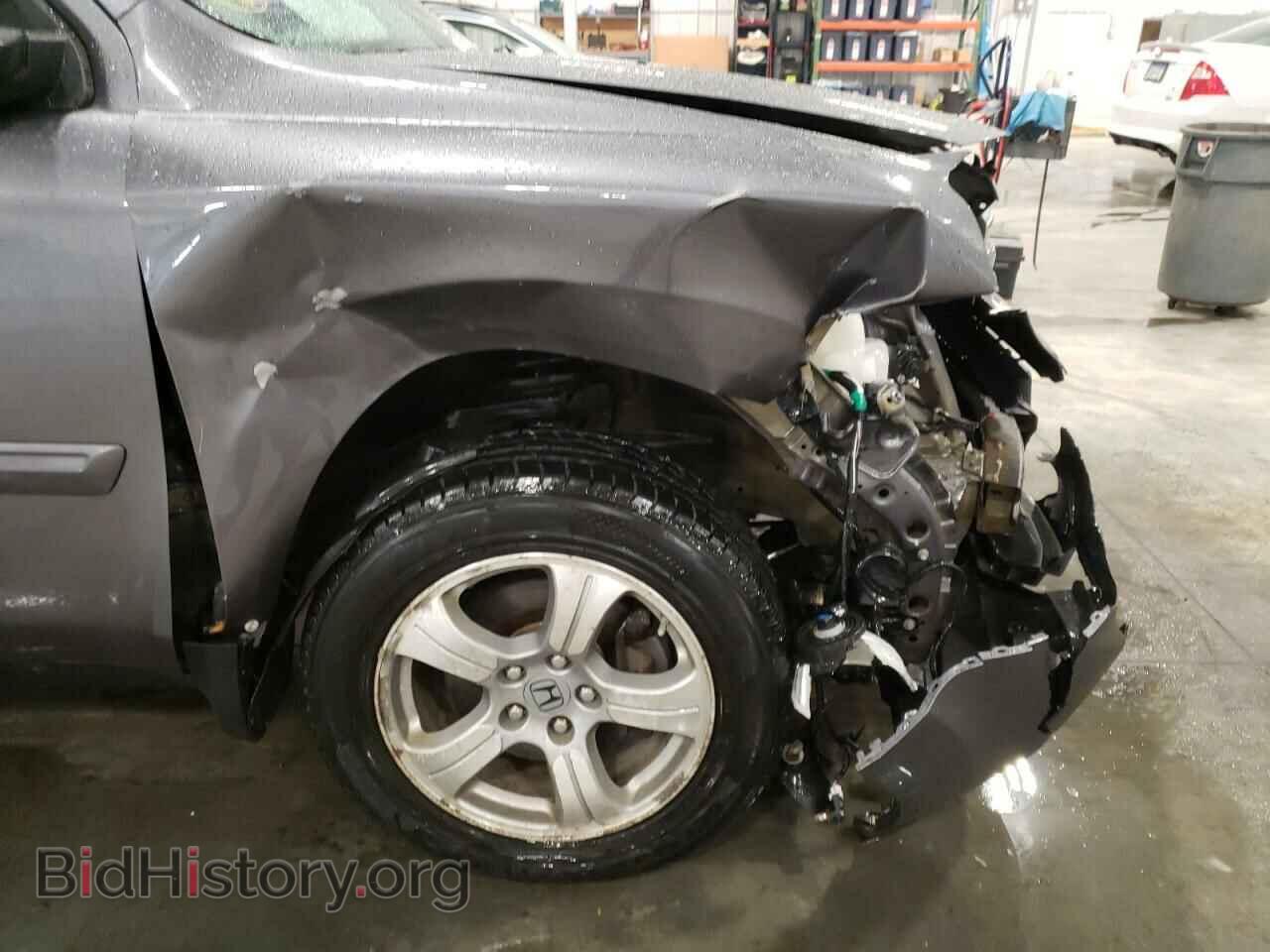 2015 HONDA PILOT - VIN: 5FNYF4H58FB060269 - Фото 9