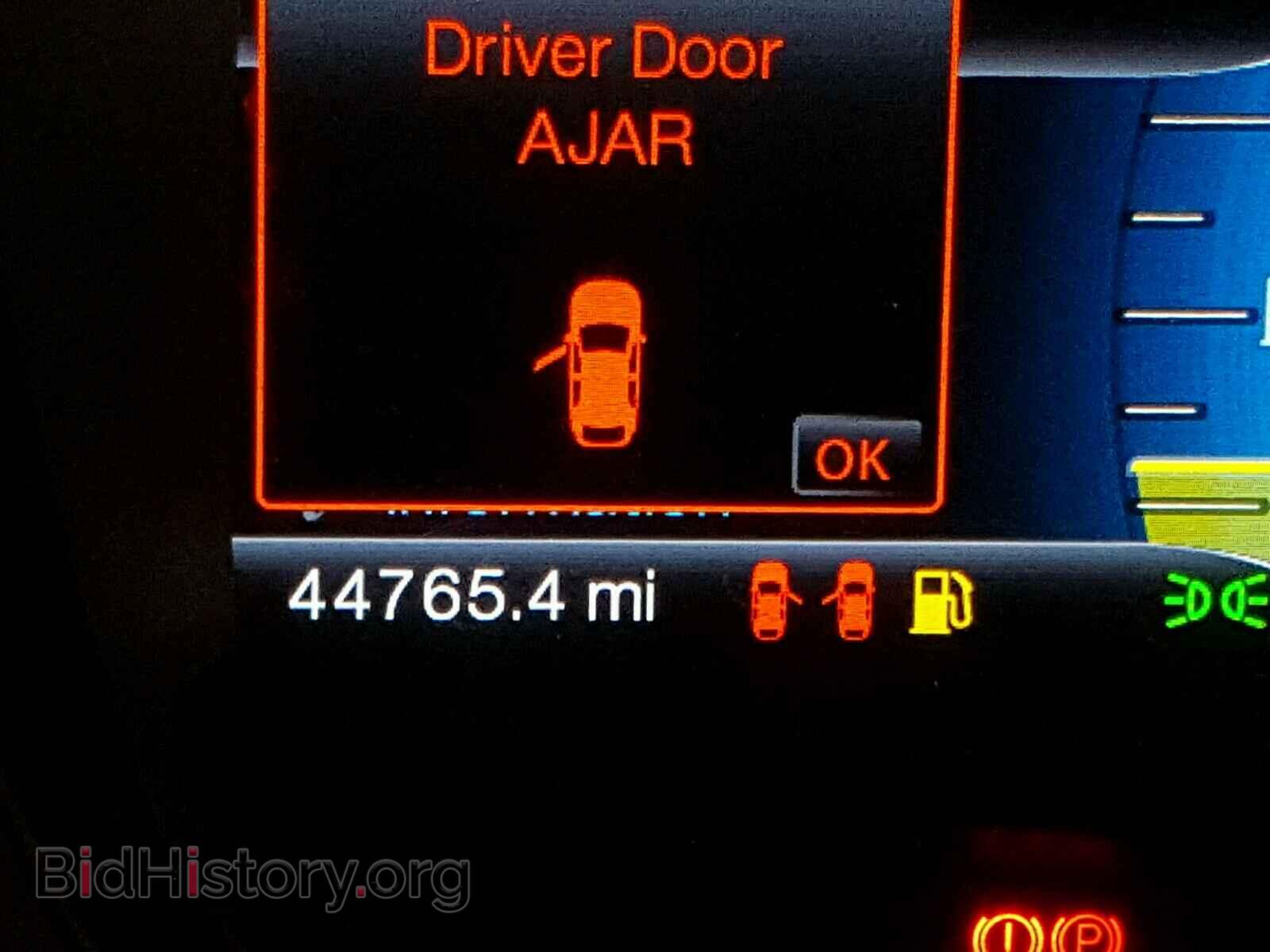 2013 FORD EXPLORER - VIN: 1FM5K8D89DGB70266 - Фото 8