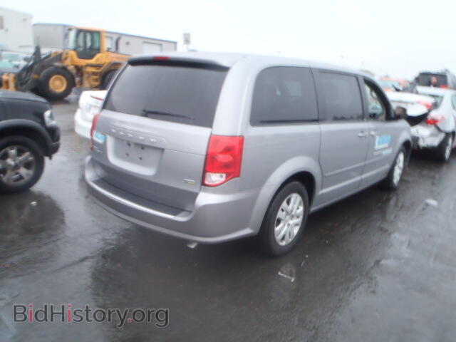 2014 DODGE CARAVAN - VIN: 2C4RDGBG1ER315949 - Photo 4