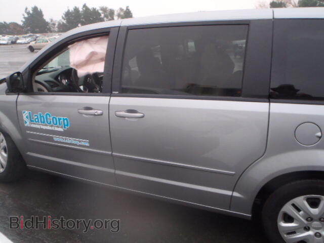 2014 DODGE CARAVAN - VIN: 2C4RDGBG1ER315949 - Photo 10