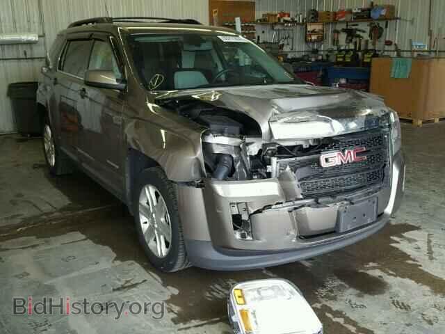 Фотография 2CTFLVEC0B6399489 - GMC TERRAIN 2011