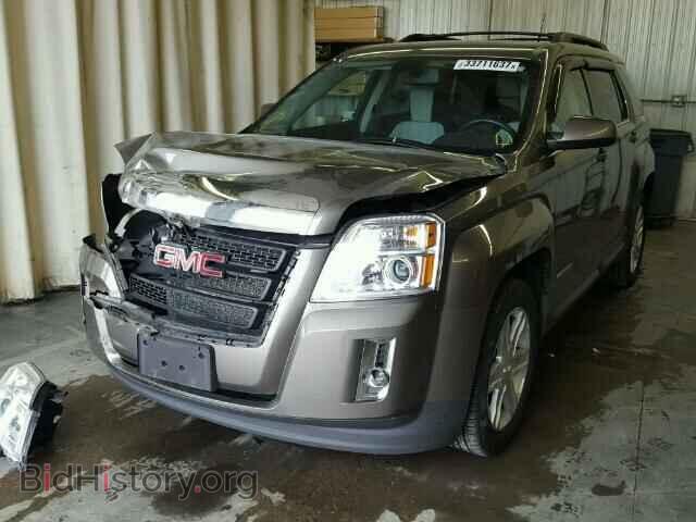 2011 GMC TERRAIN - VIN: 2CTFLVEC0B6399489 - Photo 2