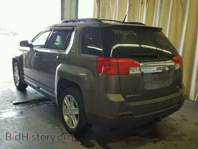 2011 GMC TERRAIN - VIN: 2CTFLVEC0B6399489 - Photo 3