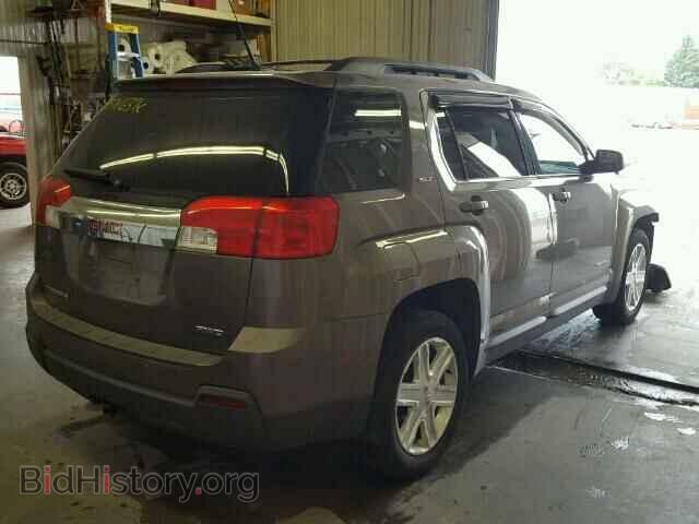 2011 GMC TERRAIN - VIN: 2CTFLVEC0B6399489 - Photo 4