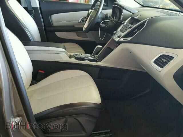 2011 GMC TERRAIN - VIN: 2CTFLVEC0B6399489 - Photo 5