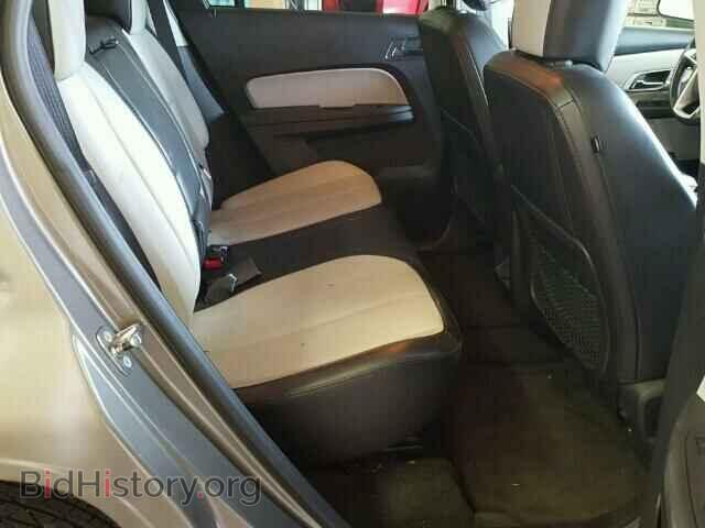 2011 GMC TERRAIN - VIN: 2CTFLVEC0B6399489 - Photo 6