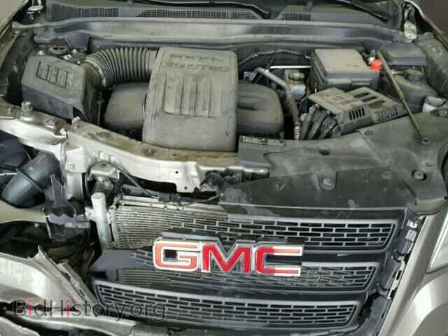 2011 GMC TERRAIN - VIN: 2CTFLVEC0B6399489 - Photo 7