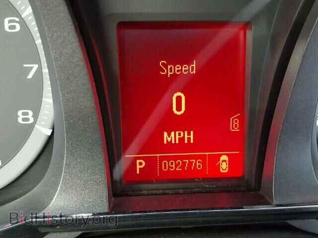 2011 GMC TERRAIN - VIN: 2CTFLVEC0B6399489 - Photo 8