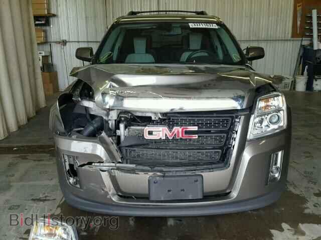 2011 GMC TERRAIN - VIN: 2CTFLVEC0B6399489 - Photo 9