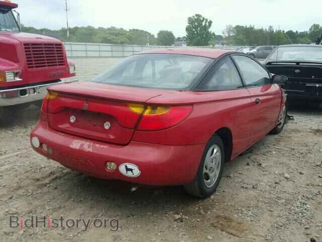 2001 SATURN SC1/SC2 - VIN: 1G8ZN128X1Z295052 - Фото 4