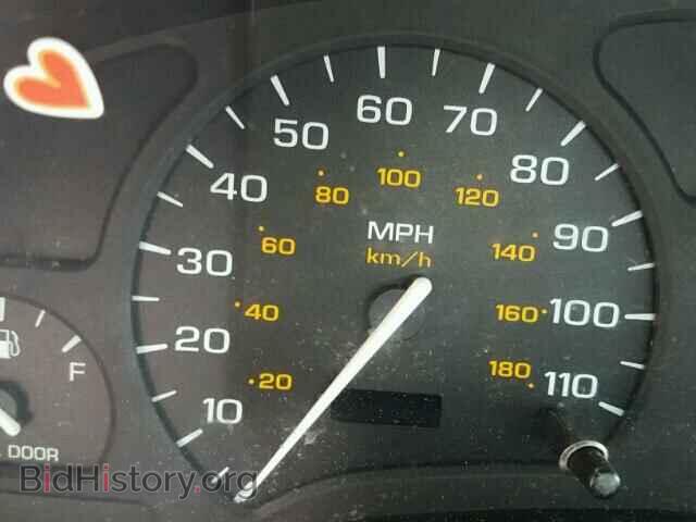2001 SATURN SC1/SC2 - VIN: 1G8ZN128X1Z295052 - Фото 8
