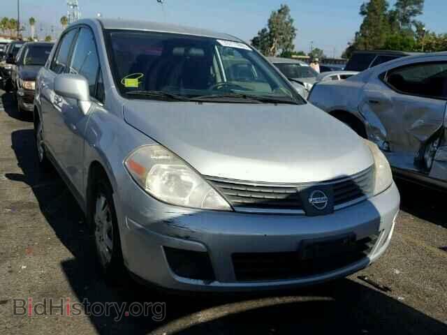 Photo 3N1BC11E07L410510 - NISSAN VERSA 2007