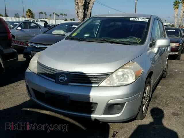 2007 NISSAN VERSA - VIN: 3N1BC11E07L410510 - Фото 2