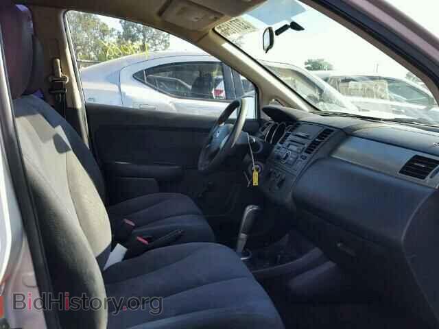 2007 NISSAN VERSA - VIN: 3N1BC11E07L410510 - Фото 5