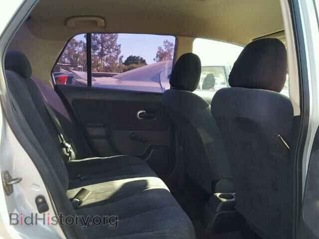 2007 NISSAN VERSA - VIN: 3N1BC11E07L410510 - Фото 6