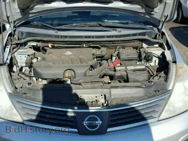 2007 NISSAN VERSA - VIN: 3N1BC11E07L410510 - Фото 7