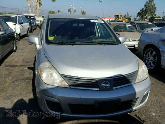 2007 NISSAN VERSA - VIN: 3N1BC11E07L410510 - Фото 10