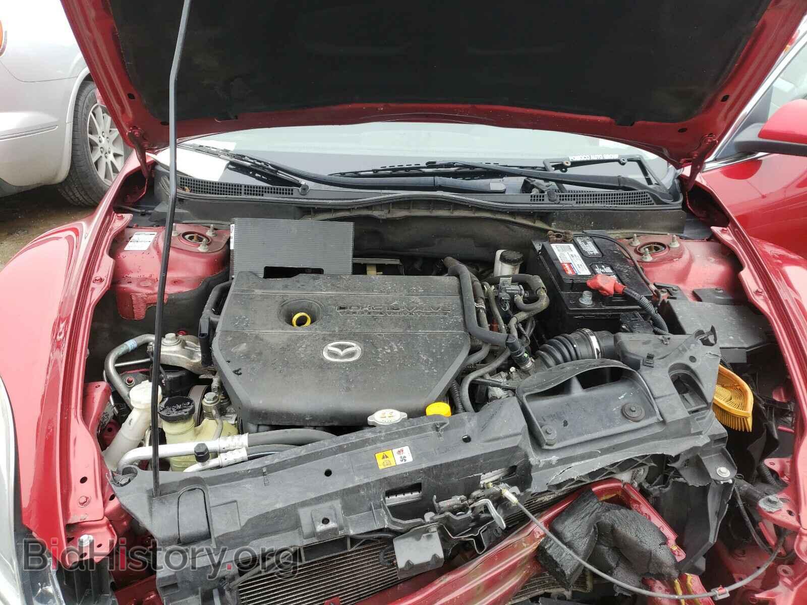 2013 MAZDA 6 - VIN: 1YVHZ8BH8D5M06265 - Фото 7