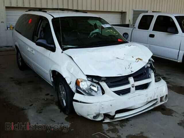 Фотография 2D4GP44L66R917516 - DODGE CARAVAN 2006