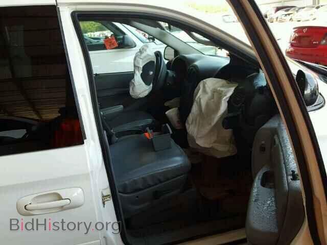 2006 DODGE CARAVAN - VIN: 2D4GP44L66R917516 - Фото 5
