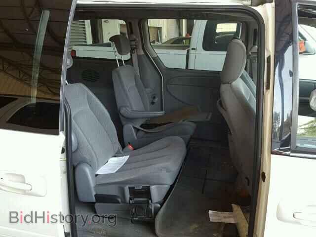 2006 DODGE CARAVAN - VIN: 2D4GP44L66R917516 - Фото 6