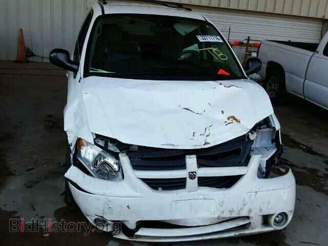 2006 DODGE CARAVAN - VIN: 2D4GP44L66R917516 - Фото 9
