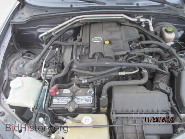 2006 MAZDA MIATA - VIN: JM1NC25F860118599 - Фото 7