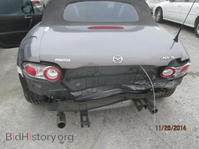 2006 MAZDA MIATA - VIN: JM1NC25F860118599 - Фото 10